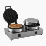 Dualit Waffle Iron Commercial Grade